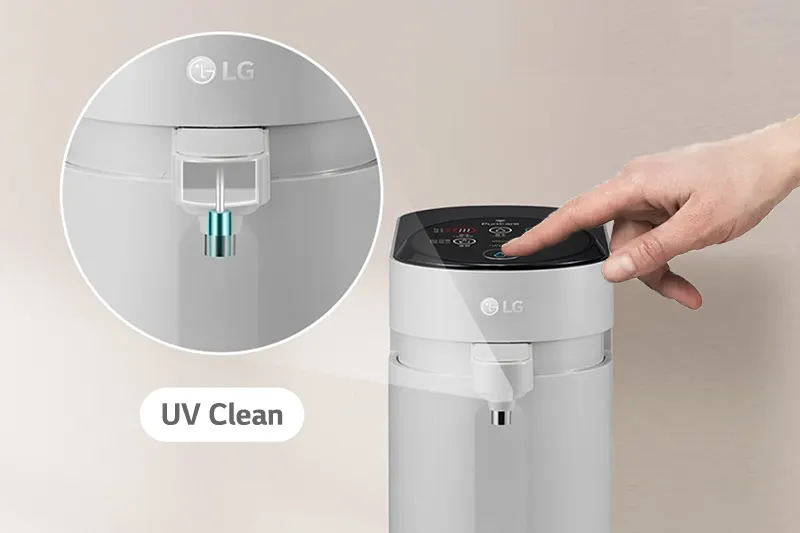 Two Layers UV Sterilising Care