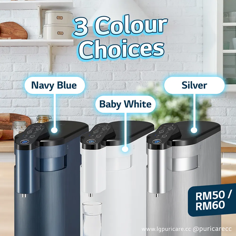 Smart Home Water Purifier