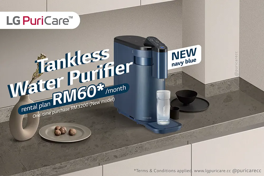 Auto water dispenser