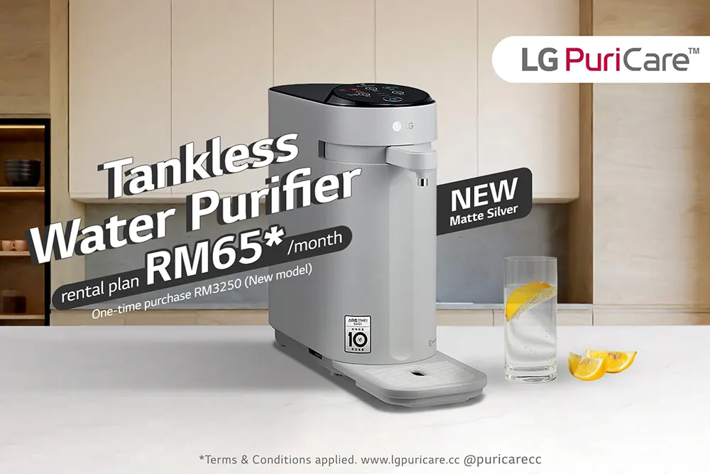 Auto water dispenser