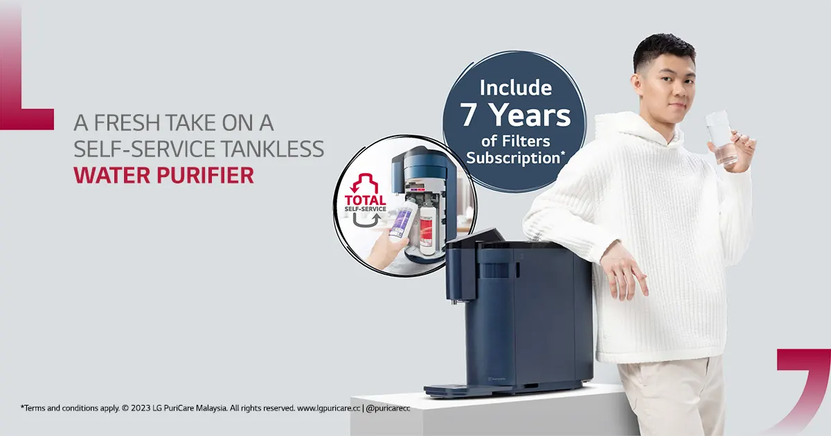 Step-by-Step Self-Service Change Water Filter