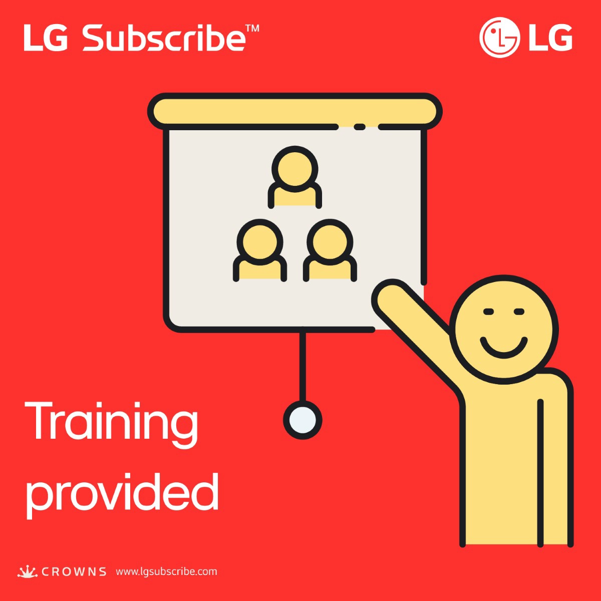 Training Provided