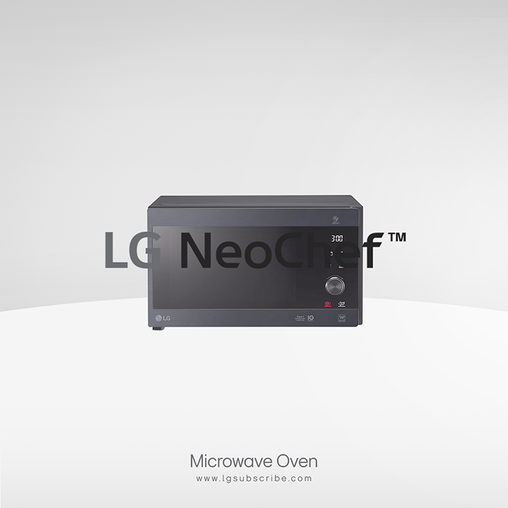 LG NeoChef Microwave Oven MH6565CPW