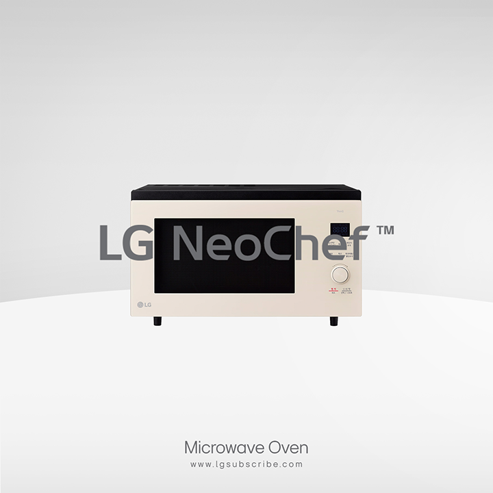 LG NeoChef Microwave Oven M3965BGP