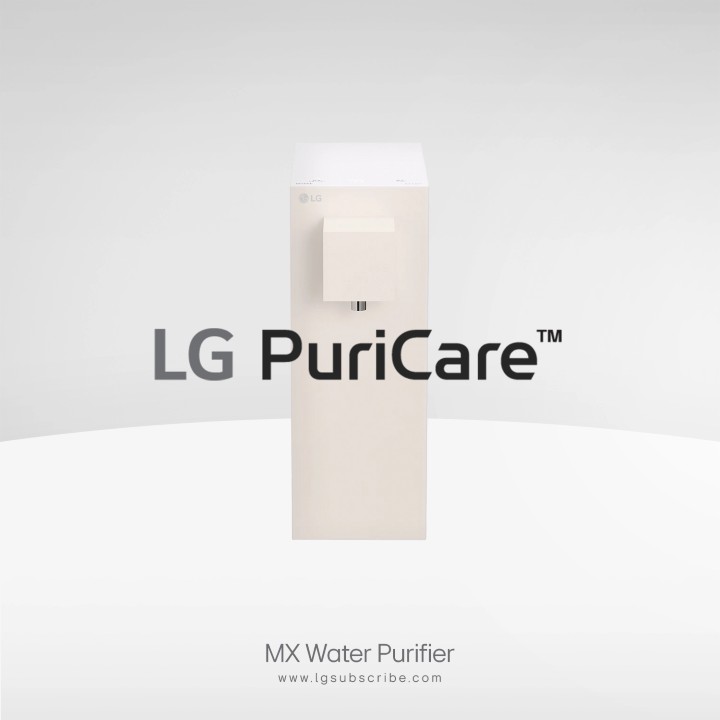 LG PuriCare Water Purifier