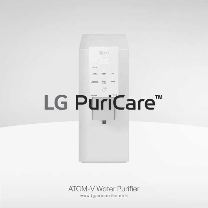 LG PuriCare Water Purifier