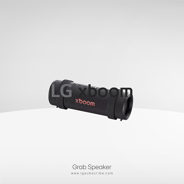 LG xboom Bluetooth Speaker